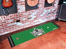 Putting Green Mat Rugs NHL Los Angeles Kings Putting Green Mat 18"x72" Golf Accessories FANMATS