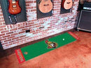 Putting Green Mat Rugs NHL Ottawa Senators Putting Green Mat 18"x72" Golf Accessories FANMATS