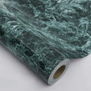 PVC Marble Waterproof Contact Paper Vinyl Self Adhesive Wallpaper Decorative Film Kitchen Cabinets Countertop Furniture Stickers JadeMoghul Inc.