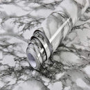 PVC Marble Waterproof Contact Paper Vinyl Self Adhesive Wallpaper Decorative Film Kitchen Cabinets Countertop Furniture Stickers JadeMoghul Inc.