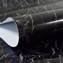 PVC Marble Waterproof Contact Paper Vinyl Self Adhesive Wallpaper Decorative Film Kitchen Cabinets Countertop Furniture Stickers JadeMoghul Inc.