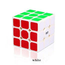 QiYi Sail W 3x3x3 Speed Magic Cube Black Professional 3x3 Cube Puzzle Educational Toys For Children Gift 3x3 JadeMoghul Inc.