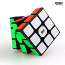 QiYi Sail W 3x3x3 Speed Magic Cube Black Professional 3x3 Cube Puzzle Educational Toys For Children Gift 3x3 JadeMoghul Inc.