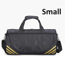 Quality Fitness Gym Sport Bags Men and Women Waterproof Sports Handbag Outdoor Travel Camping Multi-function Bag JadeMoghul Inc.