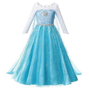 Queen Elsa Costume