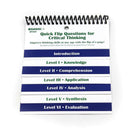 QUICK FLIP CRITICAL THINKING-Learning Materials-JadeMoghul Inc.
