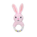 QWZ Cartoon Baby Toys 0-12 Months Bed Stroller Baby Mobile Hanging Rattles Newborn Plush Infant Toys for Baby Boys Girls Gifts JadeMoghul Inc.