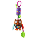 QWZ Cartoon Baby Toys 0-12 Months Bed Stroller Baby Mobile Hanging Rattles Newborn Plush Infant Toys for Baby Boys Girls Gifts JadeMoghul Inc.