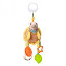 QWZ Cartoon Baby Toys 0-12 Months Bed Stroller Baby Mobile Hanging Rattles Newborn Plush Infant Toys for Baby Boys Girls Gifts JadeMoghul Inc.