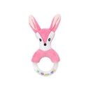 QWZ Cartoon Baby Toys 0-12 Months Bed Stroller Baby Mobile Hanging Rattles Newborn Plush Infant Toys for Baby Boys Girls Gifts JadeMoghul Inc.