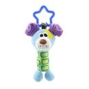 QWZ Cartoon Baby Toys 0-12 Months Bed Stroller Baby Mobile Hanging Rattles Newborn Plush Infant Toys for Baby Boys Girls Gifts JadeMoghul Inc.