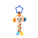 QWZ Cartoon Baby Toys 0-12 Months Bed Stroller Baby Mobile Hanging Rattles Newborn Plush Infant Toys for Baby Boys Girls Gifts JadeMoghul Inc.