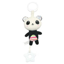 QWZ Cartoon Baby Toys 0-12 Months Bed Stroller Baby Mobile Hanging Rattles Newborn Plush Infant Toys for Baby Boys Girls Gifts JadeMoghul Inc.