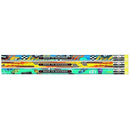 RACE TO SUCCESS ASST PENCILS DOZEN-Supplies-JadeMoghul Inc.