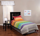 Rainbow Connection Twin Bedding Set-RNBW CNCT-JadeMoghul Inc.