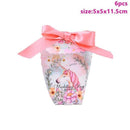 Rainbow Unicorn Foil Balloons JadeMoghul Inc.