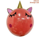 Rainbow Unicorn Foil Balloons JadeMoghul Inc.