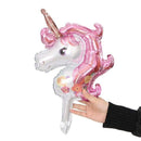 Rainbow Unicorn Foil Balloons JadeMoghul Inc.