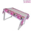 Rainbow Unicorn Foil Balloons