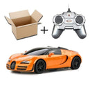 Rastar 1:24 4CH RC Cars Collection Radio Controlled Cars Machines On The Remote Control Toys For Boys Girls Kids Gifts 2888 AExp