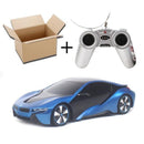 Rastar 1:24 4CH RC Cars Collection Radio Controlled Cars Machines On The Remote Control Toys For Boys Girls Kids Gifts 2888-47000 Black No Box-JadeMoghul Inc.