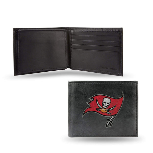 RBL Billfold (Embroidered) Best Wallets For Women Tampa Bay Buccaneers Embroidered Billfold RICO
