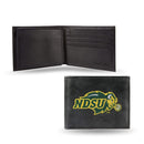 RBL Billfold (Embroidered) Wallets For Women North Dakota State Embroidered Billfold RICO