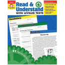 READ AND UNDERSTAND WITH LEVELED-Learning Materials-JadeMoghul Inc.