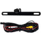 Rearview/Auxiliary Camera Systems Top-Mount Above License Plate Camera Petra Industries