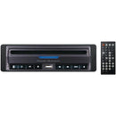 Receivers & Accessories Single-DIN In-Dash DVD Receiver Petra Industries