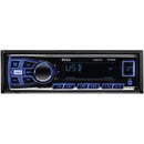 Receivers & Accessories Single-DIN In-Dash Mechless AM/FM Receiver (Without Bluetooth(R)) Petra Industries