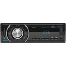 Receivers & Accessories Single-DIN In-Dash Mechless FM Receiver (With Bluetooth(R) & Remote) Petra Industries