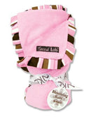 Receiving Blanket - Ruffle Trimmed Maya-MAYA-JadeMoghul Inc.