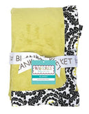 Receiving Blanket - Ruffle Trimmed Waverly Rise And Shine-W-RISE SH-JadeMoghul Inc.