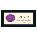 Reception Stationery Romantic Elegance Small Ticket Indigo Blue (Pack of 120) JM Weddings