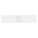 Reception Stationery Vintage Travel Water Bottle Label Daiquiri Green (Pack of 1) JM Weddings
