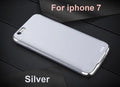 Rechargeable External Backup Battery Case For iPhone 6 6s Plus Power Bank Mobile Phone Charger Case Cover for iPhone 7 7 plus-i7 Silver-JadeMoghul Inc.