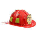 RED FIREFIGHTER HELEMT-Toys & Games-JadeMoghul Inc.