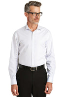 Red House Graph Check Non-Iron Shirt. RH81-Woven Shirts-White-2XL-JadeMoghul Inc.