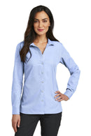 Red House Ladies Nailhead Non-iron Shirt. Rh470 - Blue Pearl - 3xl-Woven Shirts-JadeMoghul Inc.