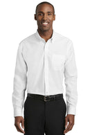 Red House Nailhead Non-iron Shirt. Rh370 - White - 2xl-Woven Shirts-JadeMoghul Inc.