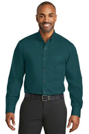 Red House Non-Iron Twill Shirt. RH78-Woven Shirts-Bluegrass-4XL-JadeMoghul Inc.