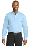 Red House Non-Iron Twill Shirt. RH78-Woven Shirts-Heritage Blue-4XL-JadeMoghul Inc.