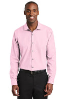 Red House Slim Fit Nailhead Non-Iron Shirt. RH390-Woven Shirts-Pink-XS-JadeMoghul Inc.