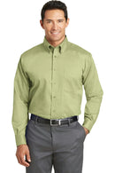 Red House Tall Nailhead Non-Iron Shirt. TLRH37-Woven Shirts-Celery-4XLT-JadeMoghul Inc.