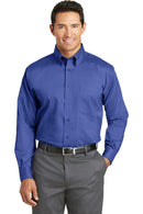 Red House Tall Nailhead Non-Iron Shirt. TLRH37-Woven Shirts-Mediterranean Blue-4XLT-JadeMoghul Inc.