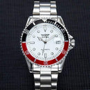 Relogio Masculino Winner Luxury Brand Stainless Steel Strap Analog Date Men's Automatic Watch Casual Watch Men Wristwatch AExp