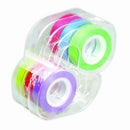 REMOVABLE HIGHLIGHTER TAPE 6 ROLLS-Supplies-JadeMoghul Inc.