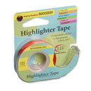 REMOVABLE HIGHLIGHTER TAPE ORANGE-Supplies-JadeMoghul Inc.