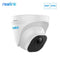 Reolink PoE IP Camera 5MP Super HD Night Vision P2P Onvif Motion Detection Outdoor Dome Smart Home Video Surveillance RLC-520 AExp